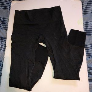 Grey lululemon size 4 leggings